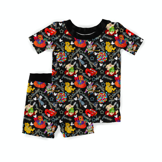 Pixar Pals  Youth Short Set *RTS*