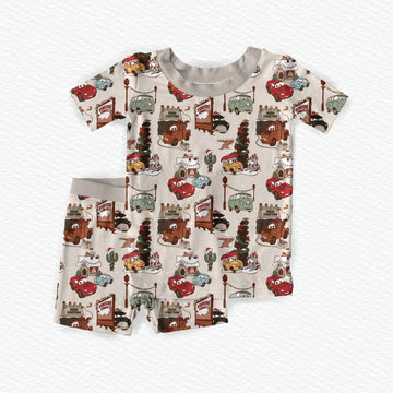 Holiday Highway Youth Short Set **PreOrder**