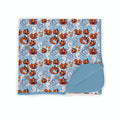 Friendly Frights Bamboo Blanket **PreOrder**