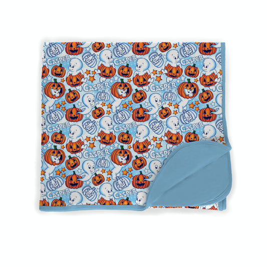 Friendly Frights Bamboo Blanket **PreOrder**