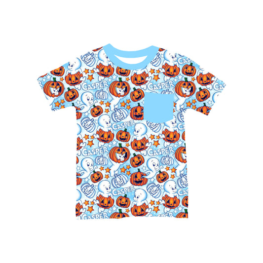 Friendly Frights Pocket T-Shirt **PreOrder**