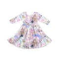 Once Upon A Girls Trip Youth Twirl Dress **PreOrder**