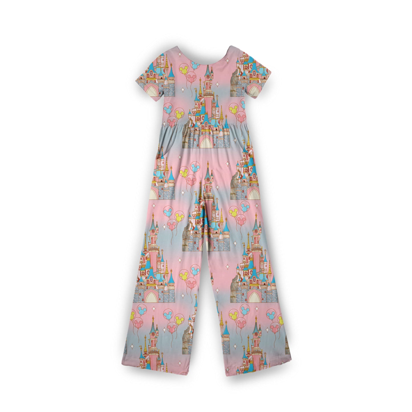 Castle Daydreams Jumpsuit *RTS*