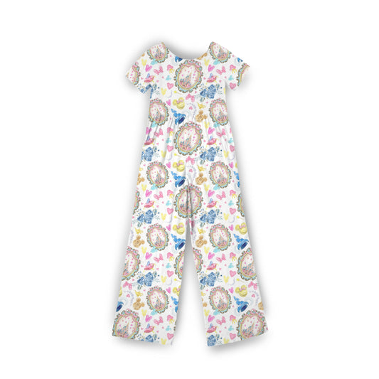 Perfectly Picturesque Jumpsuit **PreOrder**