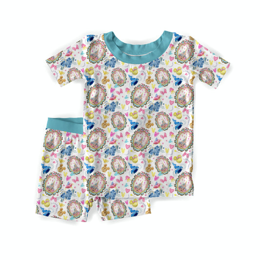 Perfectly Picturesque Youth Short Set **PreOrder**