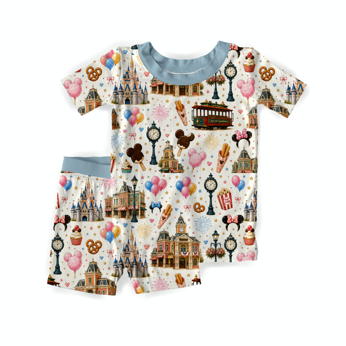 Making Magical Memories Youth Short Set **PreOrder**