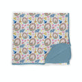 Perfectly Picturesque Bamboo Blanket **PreOrder**