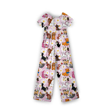 Meow Meadow Magic Jumpsuit **PreOrder**