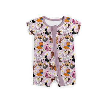 Meow Meadow Magic Zipper Shortie **PreOrder**