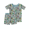 Medical Pals Pajama Party Youth Short Set *RTS*