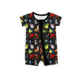 Sidekick Society Zipper Shortie **PreOrder**