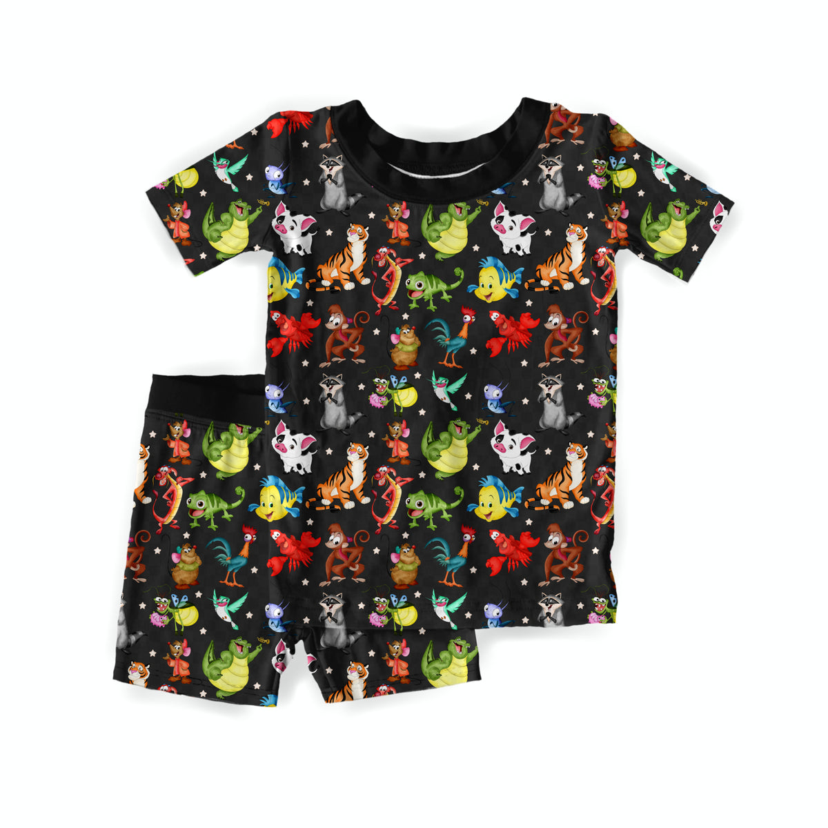 Sidekick Society Youth Short Set **PreOrder**