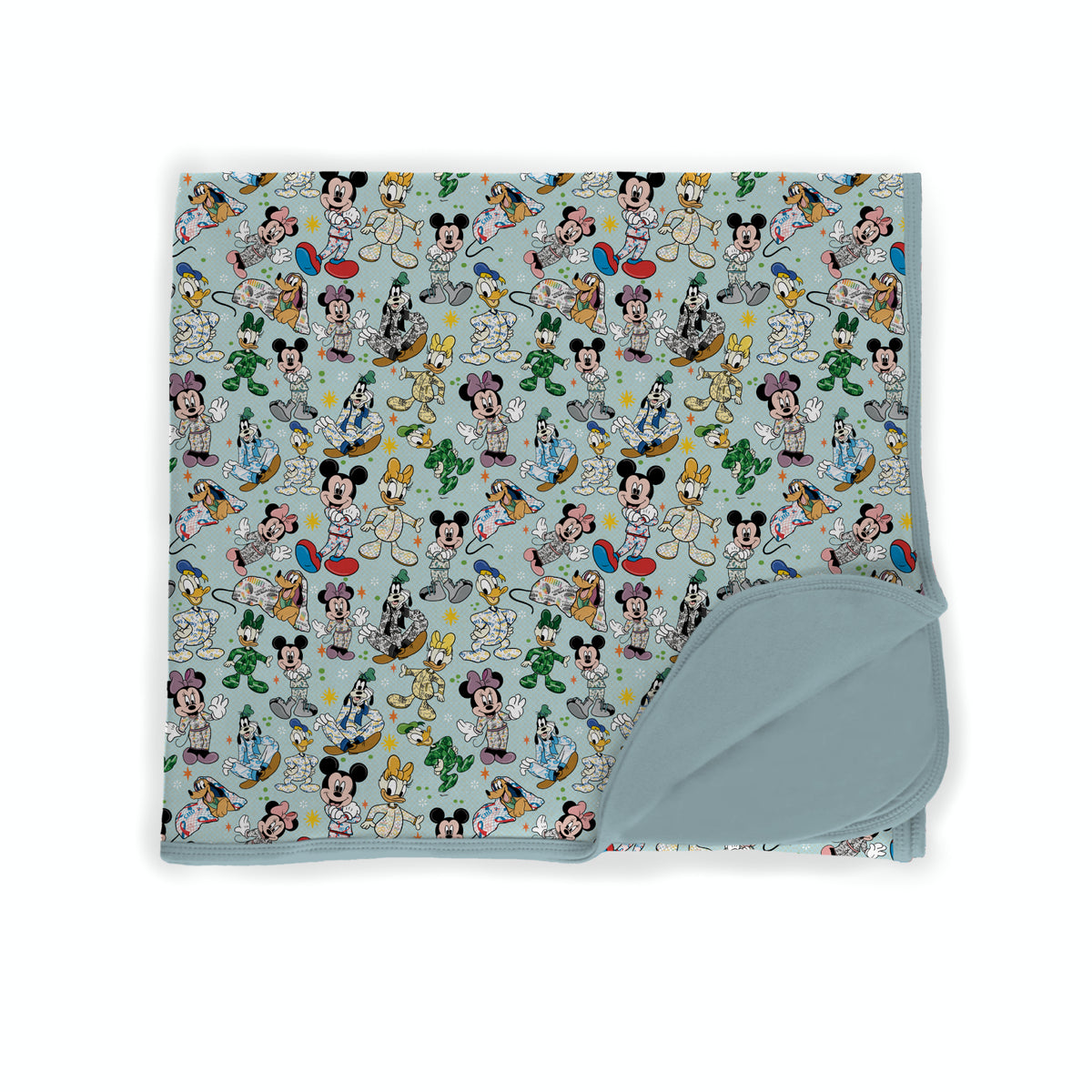 Medical Pals Pajama Party Bamboo Blanket *RTS*