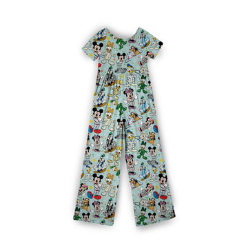 Medical Pals Pajama Party  Jumpsuit **PreOrder**