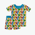 Number Buddies Youth Short Set *RTS*