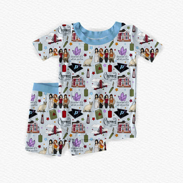 Spellbound Sisters Youth Short Set **PreOrder**