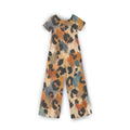 Lovely Leopard Jumpsuit **PreOrder**