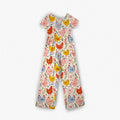 Country Coop Cuties Jumpsuit *RTS*