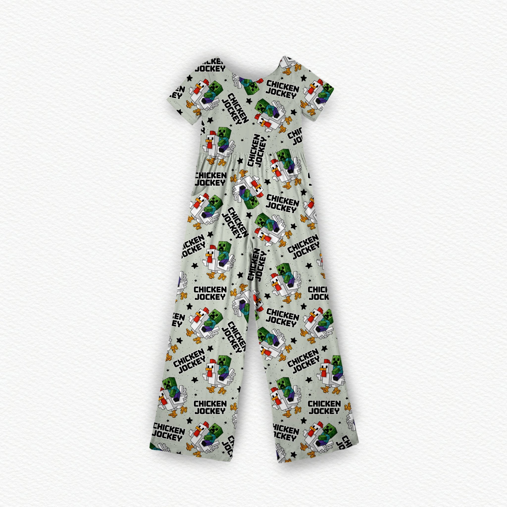 Jockey In The Coop Jumpsuit **PreOrder**
