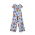 Cozy Critter Crew Jumpsuit *RTS*