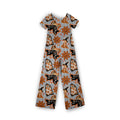 Spooky Squeaks Jumpsuit **PreOrder**
