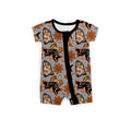Spooky Squeaks Zipper Shortie **PreOrder**