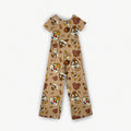 Nutty Adventures Jumpsuit *RTS*