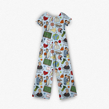 Hallway Memories Jumpsuit **PreOrder**