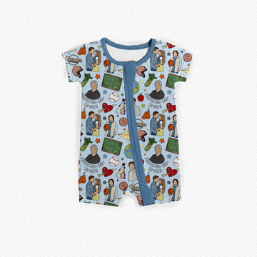 Hallway Memories Zipper Shortie **PreOrder**