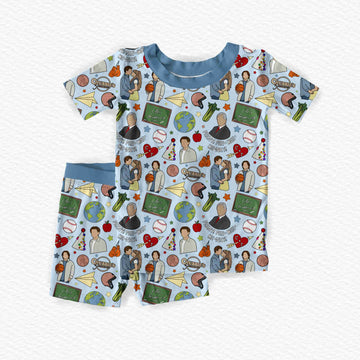 Hallway Memories Youth Short Set **PreOrder**