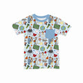 Hallway Memories Pocket T-Shirt *RTS*