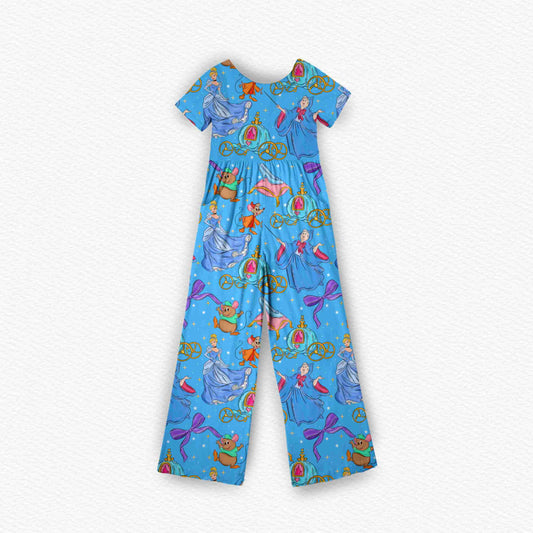Fairy Godmother Glow Jumpsuit *RTS*