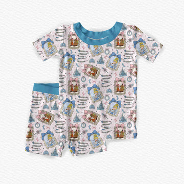 Midnight Magic  Youth Short Set **PreOrder**