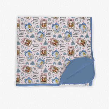 Midnight MagicBamboo Blanket **PreOrder**