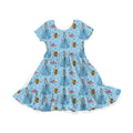 Enchanted Ballroom Youth Twirl Dress *RTS*
