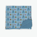Enchanted Ballroom Bamboo Blanket *RTS*