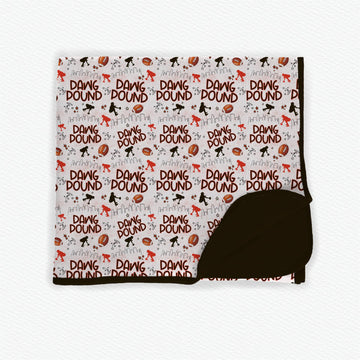Cleveland  Bamboo Blanket **PreOrder**