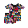 Core Memory Cartoons Youth Short Set **PreOrder**