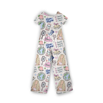 Cloud 9 Jumpsuit **PreOrder**