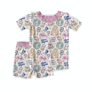 Cloud 9 Youth Short Set **PreOrder**