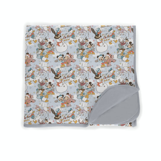 Snow Much Magic Bamboo Blanket **PreOrder**