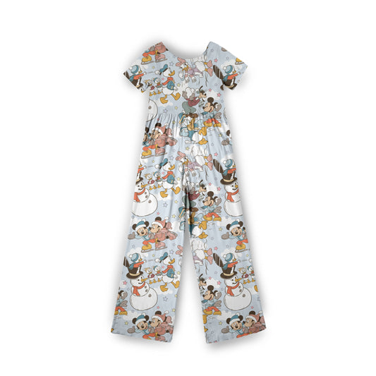 Snow Much Magic Jumpsuit **PreOrder**