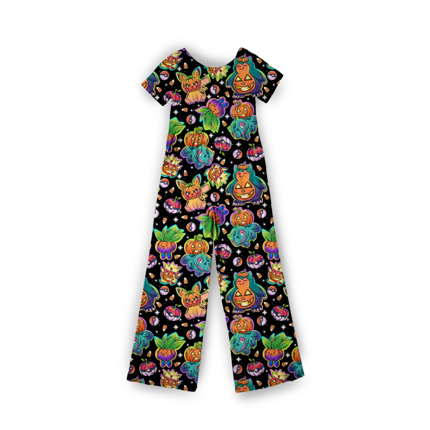 Pumpkin Patch Poke Pals Jumpsuit **PreOrder**