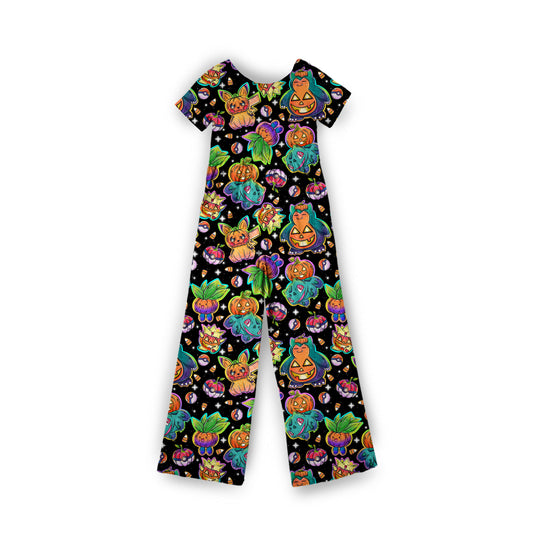 Pumpkin Patch Poke Pals Jumpsuit **PreOrder**