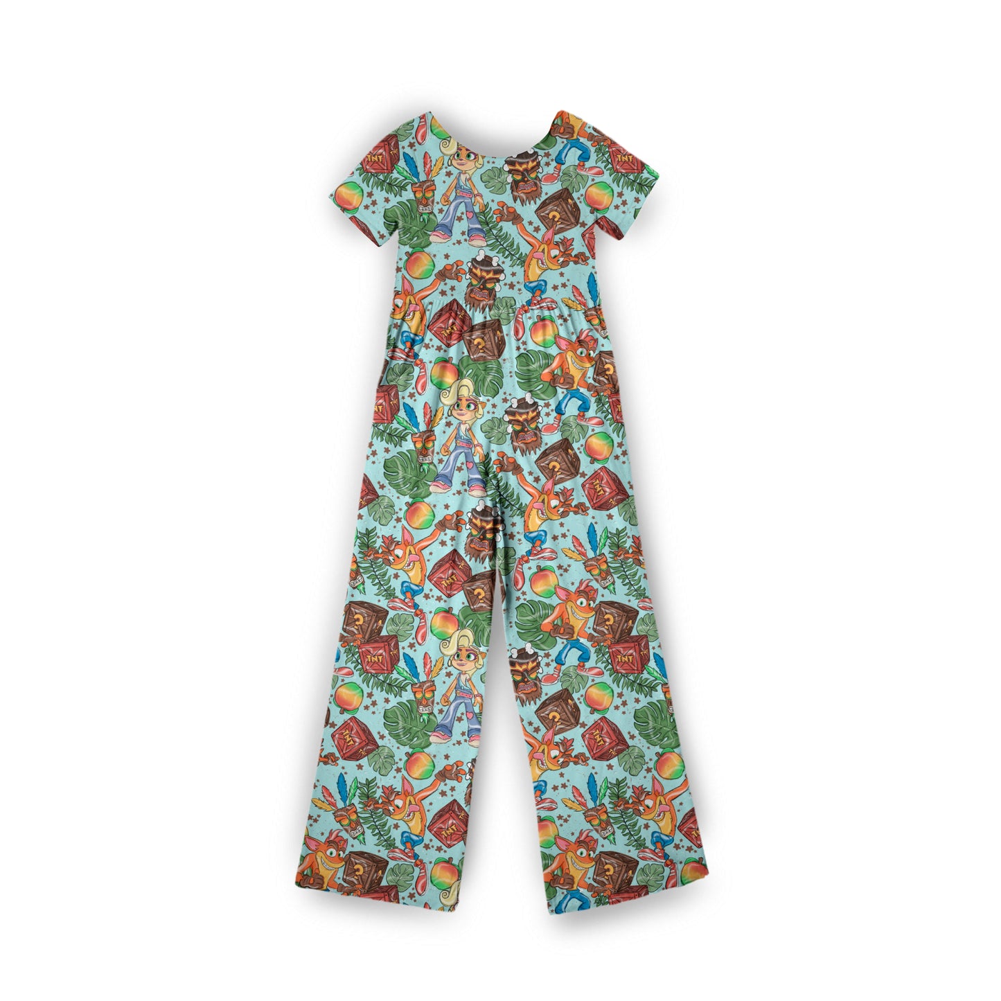 Crash & Dash Jumpsuit **PreOrder**