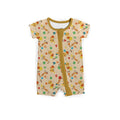 Tiny Planet Playtime Medically Adaptable Zipper Shortie *RTS*