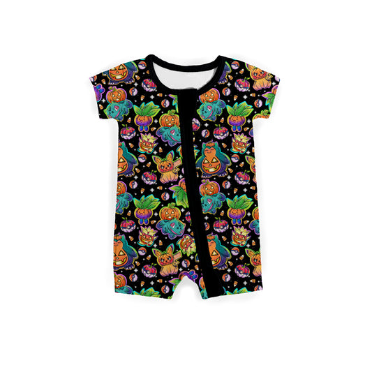Pumpkin Patch Poke Pals Zipper Shortie **PreOrder**