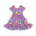 Paisley Princesses Youth Twirl Dress **PreOrder**