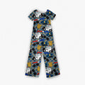 Blue Line Brave Jumpsuit *RTS*