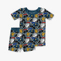 Blue Line Brave Youth Short Set *RTS*